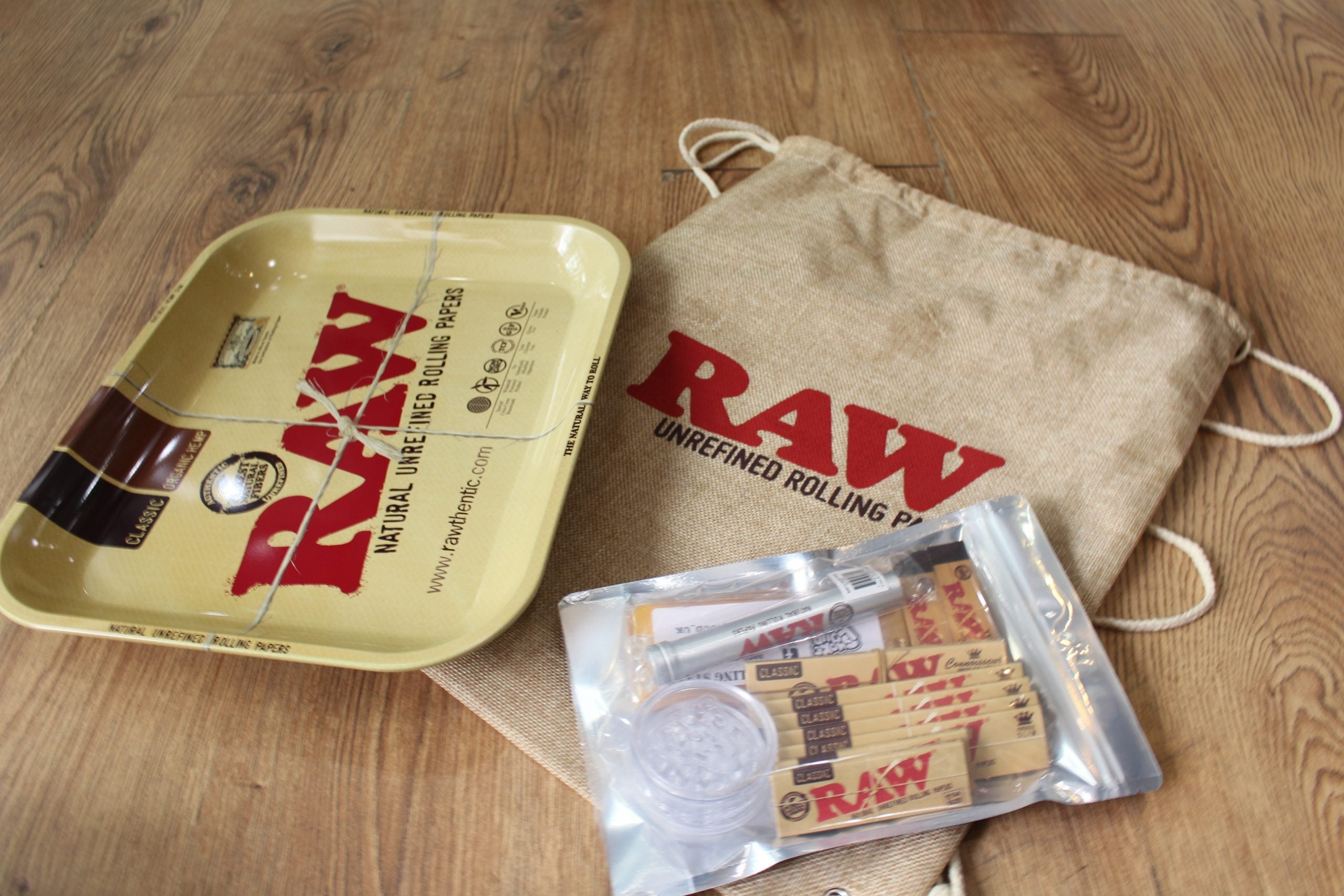 Offerte RAW Cartine e Accessori
