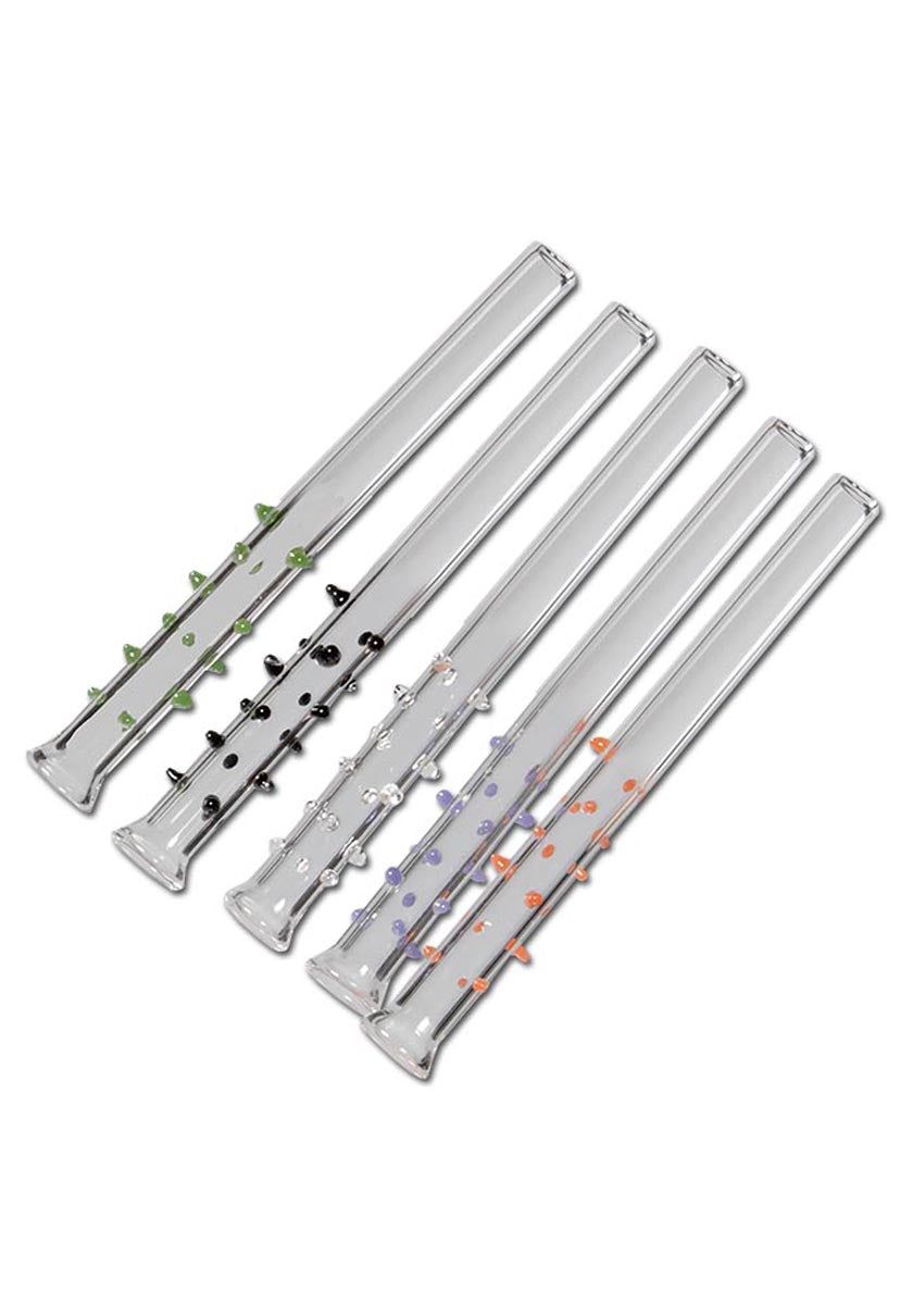 Sniffatore in Vetro con Manopole - Alta Qualità