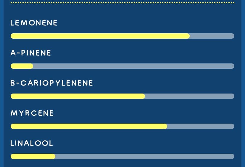 Gorilla Mandarine - Cbd - Cannabis Light - Indoor - Top Quality