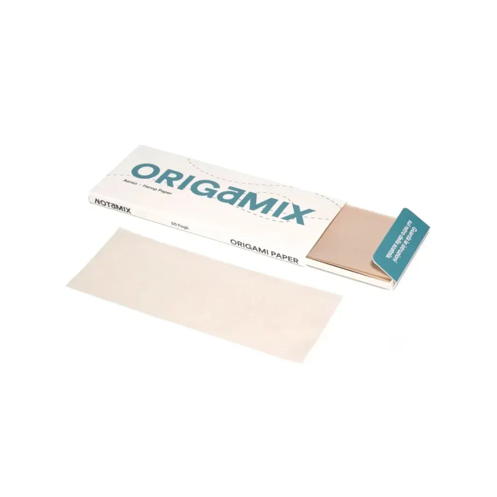 Origamix – Aereo Hemp – Cartine King Size Per Origami