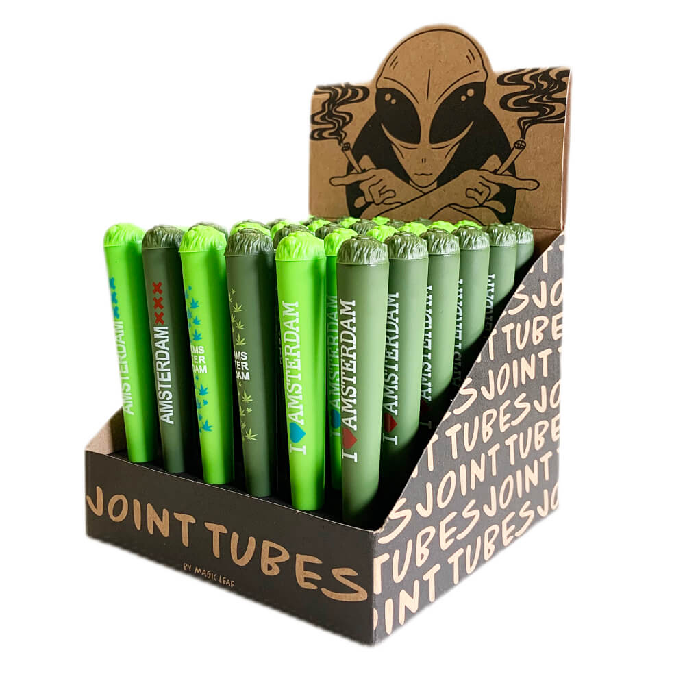 JOINT HOLDERS -Amsterdam Cannabis Green