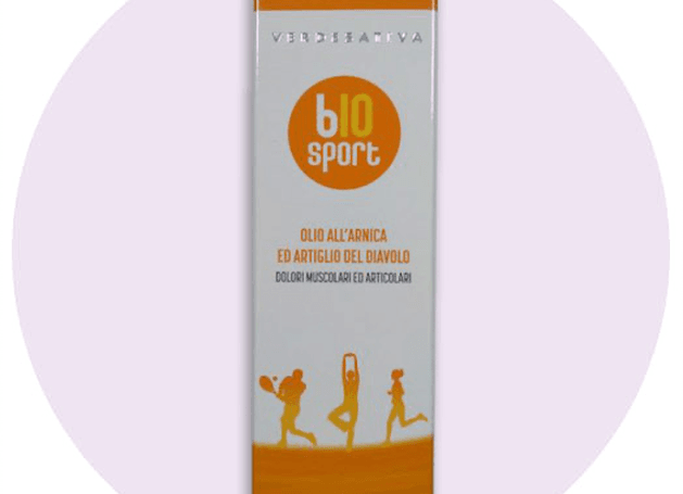 Olio all'Aarnica e artiglio del Diavolo