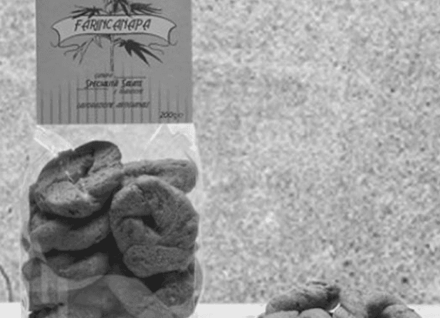 Taralli Artigianali alla Canapa e Mandorle