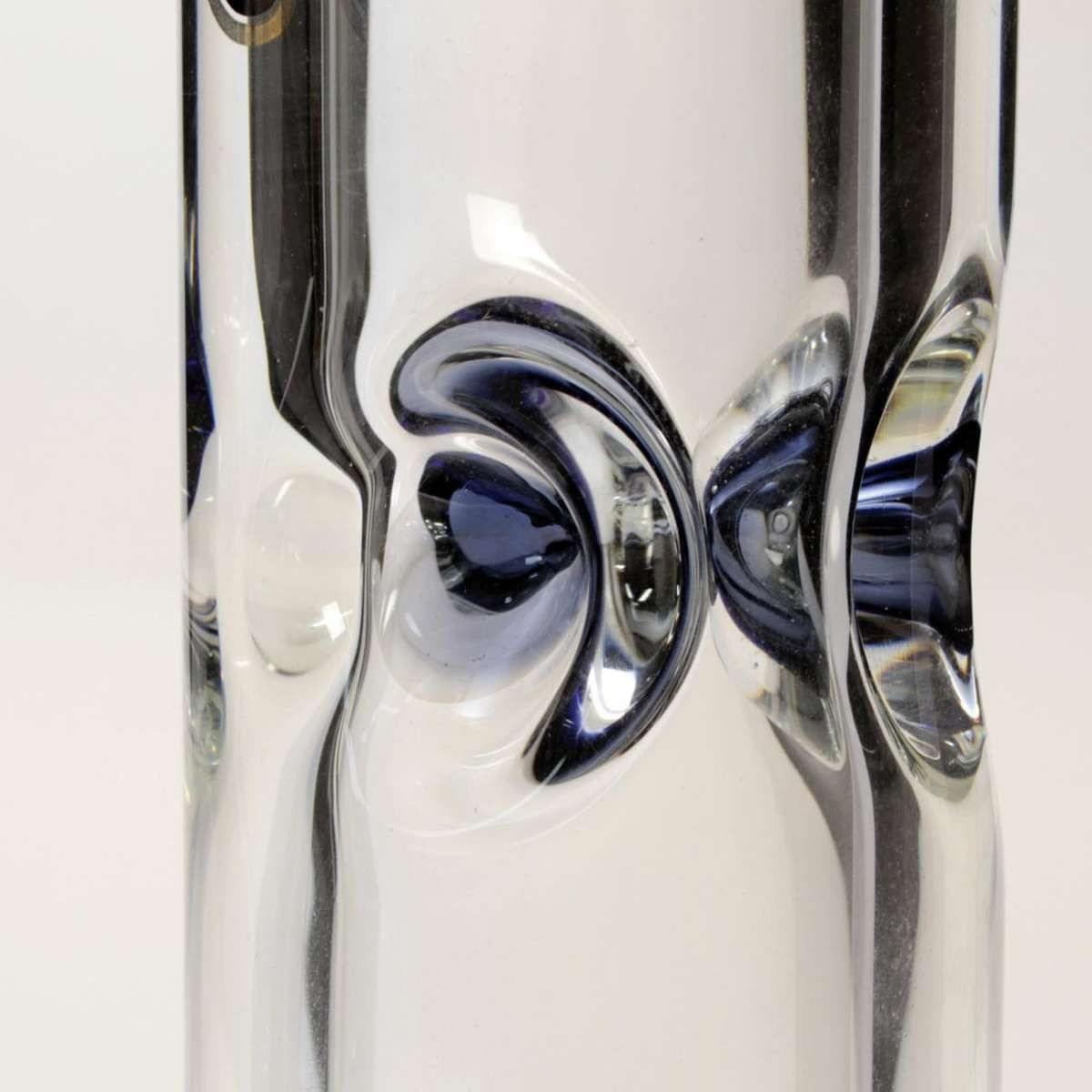 Bong in Vetro con 4 Percolatori e Funzione Ghiaccio