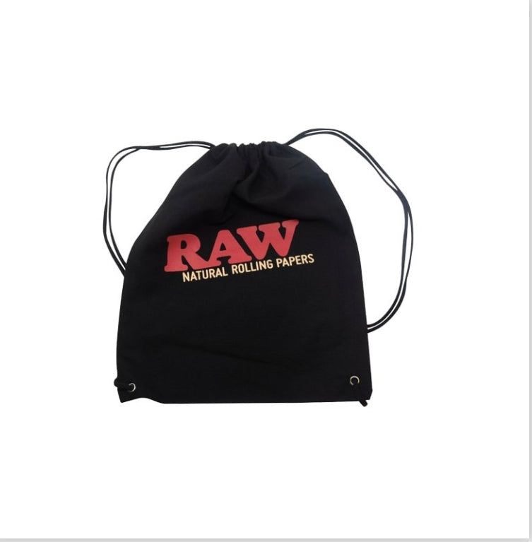 BORSA RAW CON CORDINO
