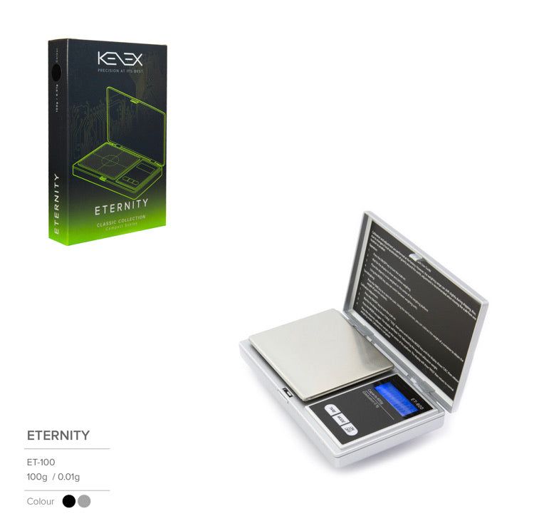 Bilancia Digitale Kenex ET-100 Precisione 0.01g