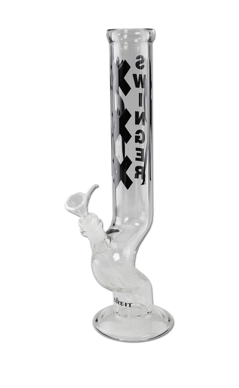 BONG IN VETRO XXX SWINGER BREIT