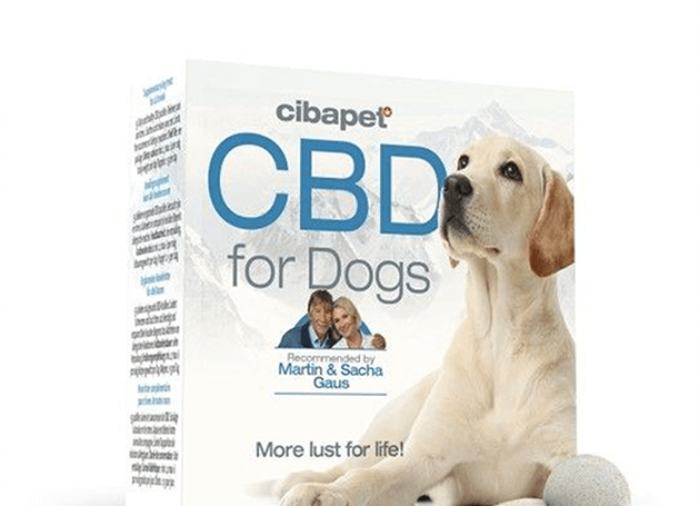 Pastiglie CBD per Cani di Cibapet