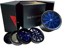 Grinder Thorinder XL con Design Multi-Colorido 62MM