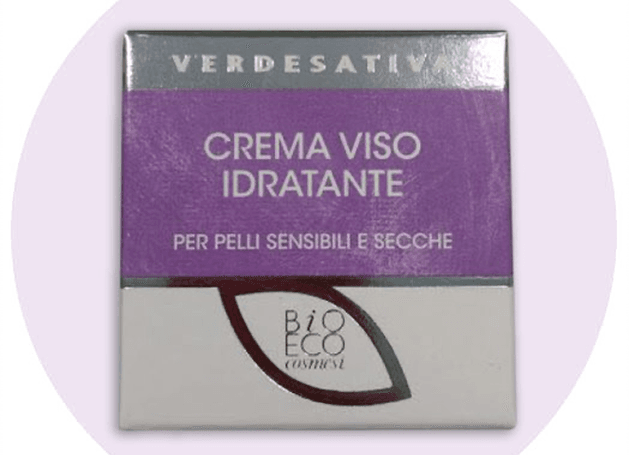 Crema viso idratante