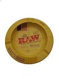 Posacenere Metallo RAW Ø 14cm