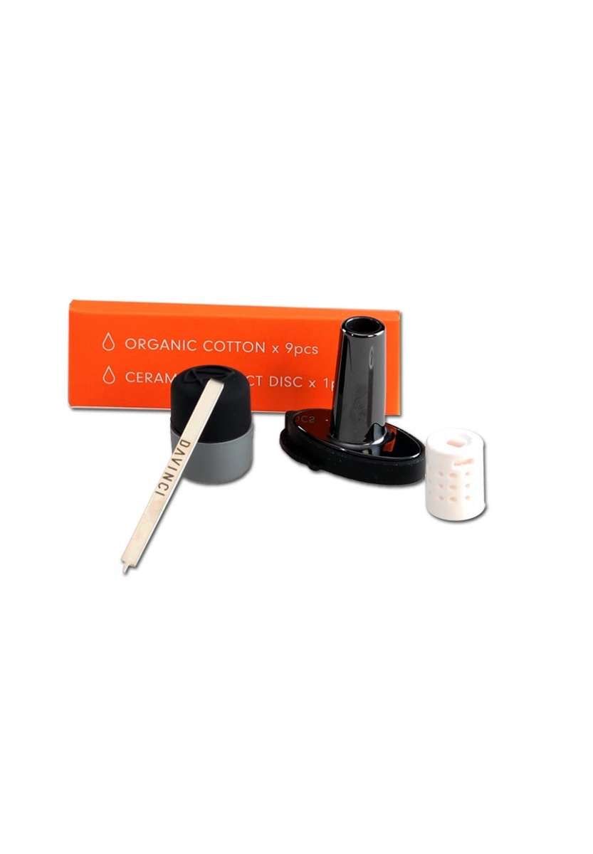 Vaporizzatore DaVinci IQ2 per Erbe e Estratti