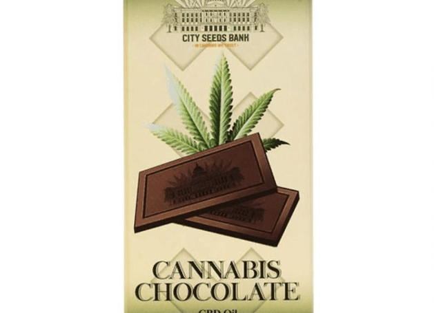 Cioccolato Fondente con Semi di Canapa 100g