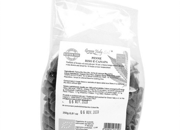 Pasta Senza Glutine Riso e Canapa Bio