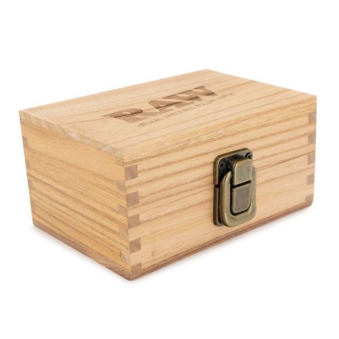 Scatola Legno Segreta con Scomparto Interno