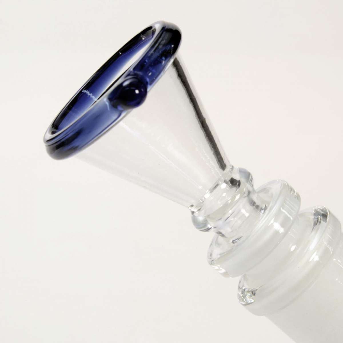 Bong in Vetro con 4 Percolatori e Funzione Ghiaccio