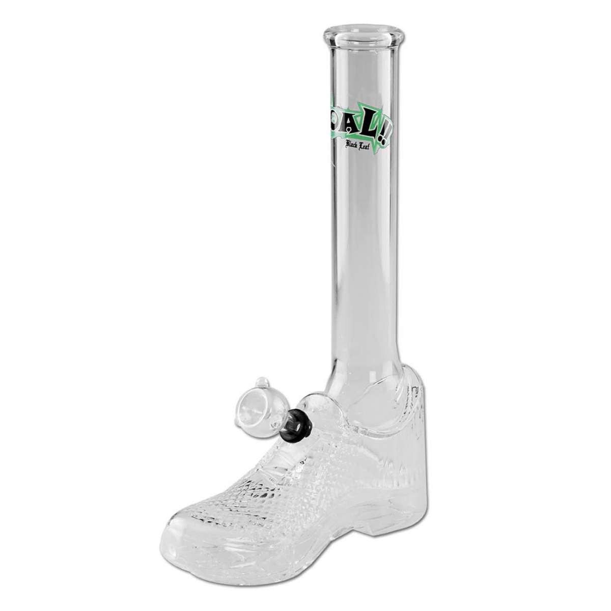 Bong Calcio Vetro di Black Leaf
