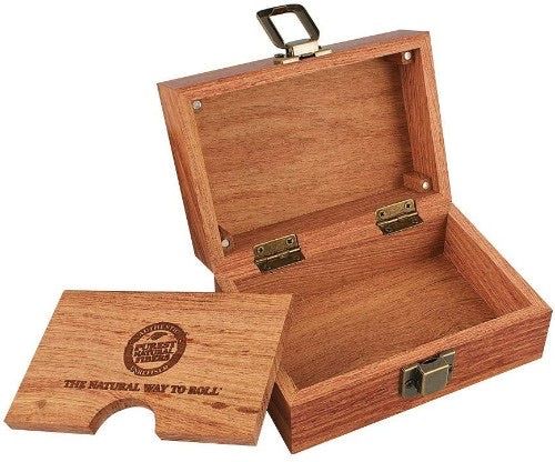 Scatola Legno Segreta con Scomparto Interno