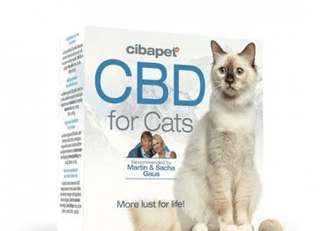 Pastiglie CBD Gatti – Cibapet
