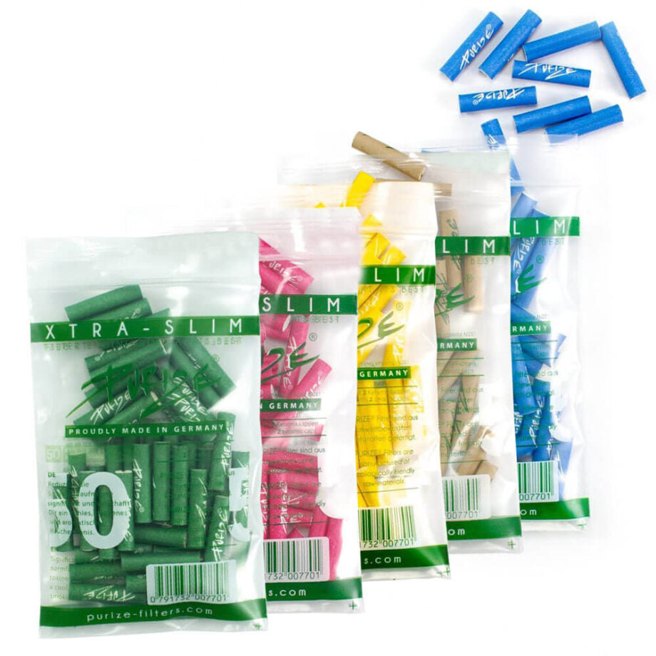 filtri per canne ai carboni attivi