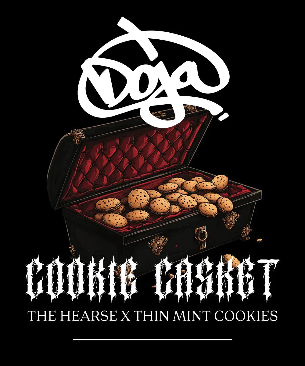Barney's Farm - Cookie Casket - Semi Di Cannabis Femminizzati